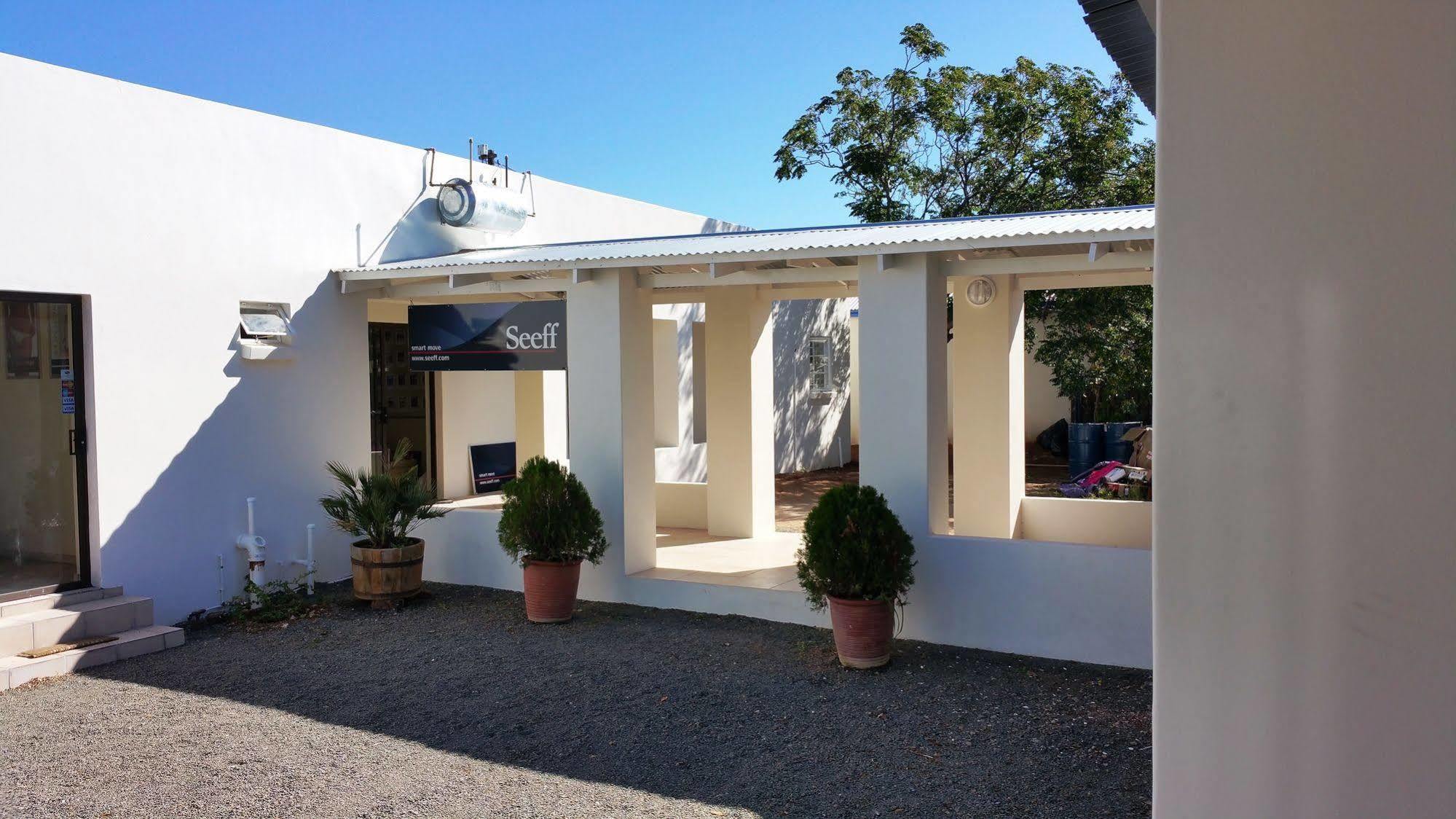 Nguni Country Lodge Middelburg  Exterior foto