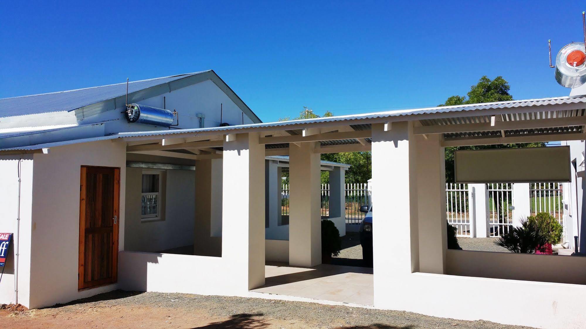 Nguni Country Lodge Middelburg  Exterior foto